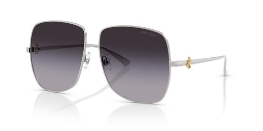 Jimmy Choo JC4030B - Silver / Grey Gradient (30028G)
