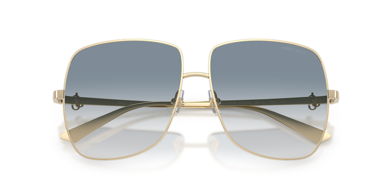 Jimmy Choo JC4030B in Pale Gold - Alternate View
