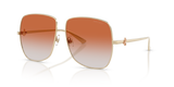 Pale Gold / Grey Gradient Orange (3006BU)