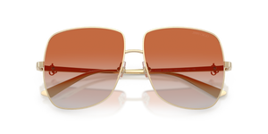 Pale Gold / Grey Gradient Orange (3006BU)