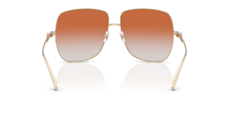 Jimmy Choo JC4030B in Pale Gold - Alternate View