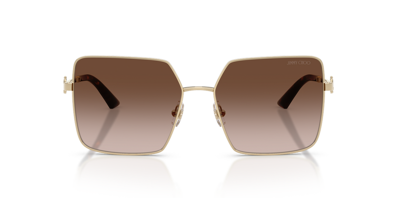 Jimmy Choo JC4031B in Pale Gold - Alternate View