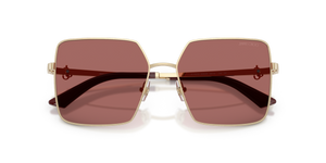 Pale Gold / Dark Violet (300669)