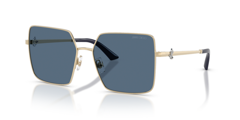 Jimmy Choo JC4031B in Pale Gold - Alternate View