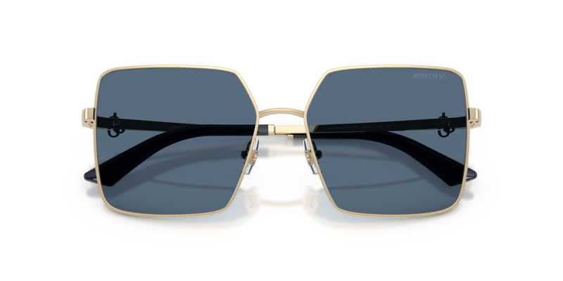 Jimmy Choo JC4031B in Pale Gold - Alternate View