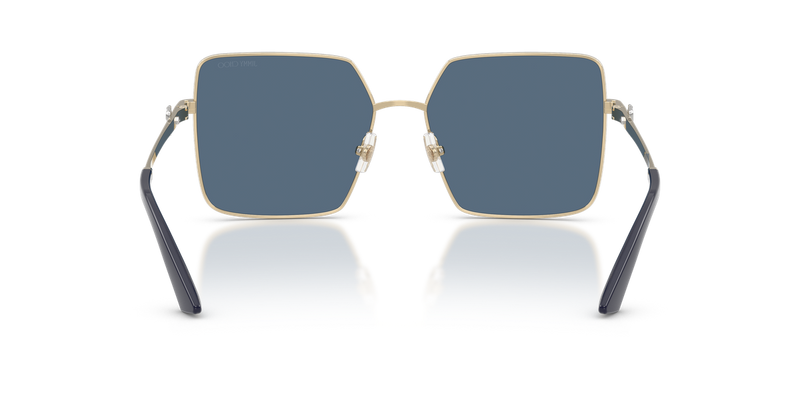 Jimmy Choo JC4031B in Pale Gold - Alternate View