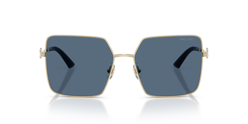 Jimmy Choo JC4031B in Pale Gold - Alternate View