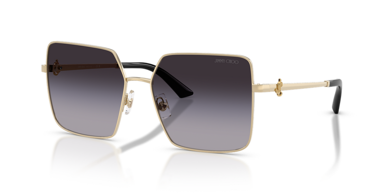 Jimmy Choo JC4031B in Pale Gold - Alternate View