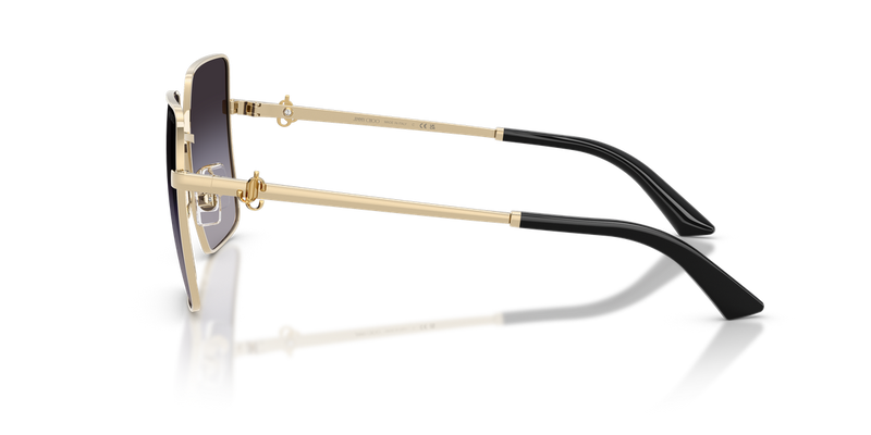 Jimmy Choo JC4031B in Pale Gold - Alternate View