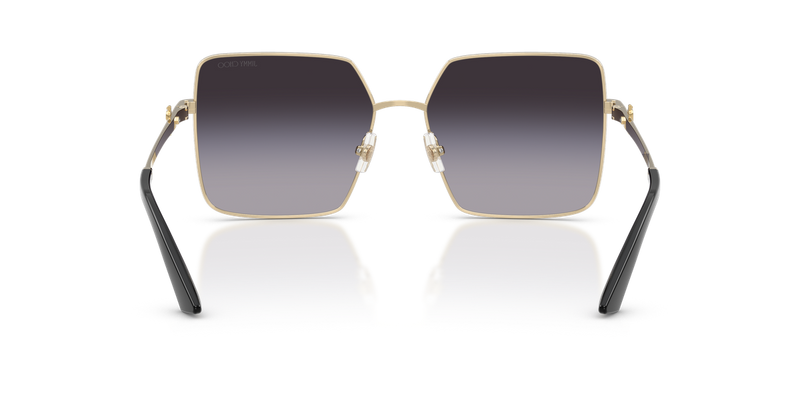 Jimmy Choo JC4031B in Pale Gold - Alternate View