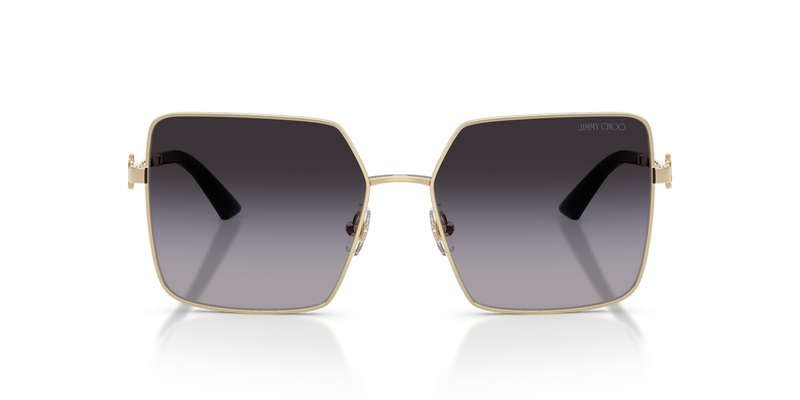 Jimmy Choo JC4031B in Pale Gold - Alternate View