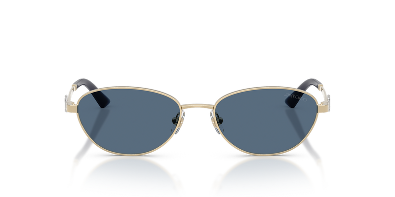 Jimmy Choo JC4032BD in Pale Gold - Alternate View