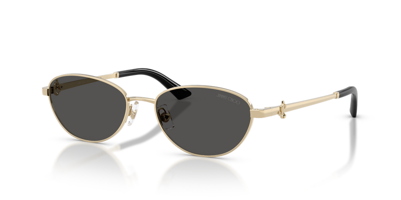 Jimmy Choo JC4032BD in Pale Gold - Alternate View