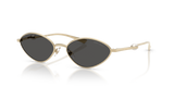 Pale Gold / Dark Grey (300687)