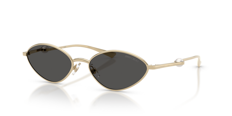 Jimmy Choo JC4033H in Pale Gold - Alternate View