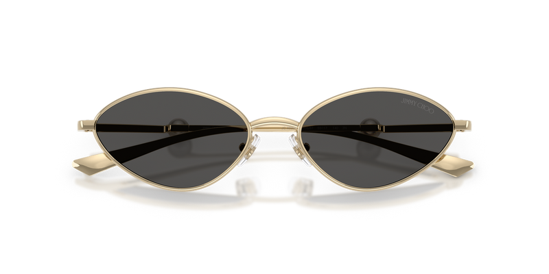 Jimmy Choo JC4033H in Pale Gold - Alternate View