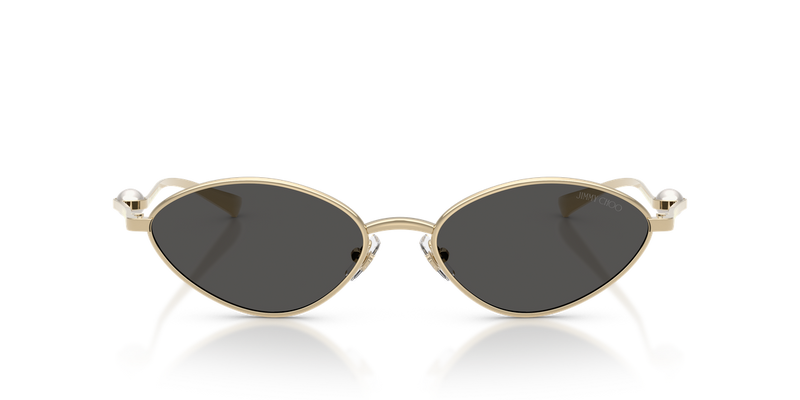 Jimmy Choo JC4033H in Pale Gold - Alternate View