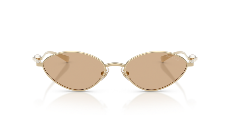 Jimmy Choo JC4033H in Pale Gold - Alternate View