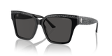 Black Glitter / Dark Grey (503687)