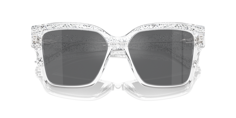 Jimmy Choo JC5003 in Crystal Glitter - Alternate View