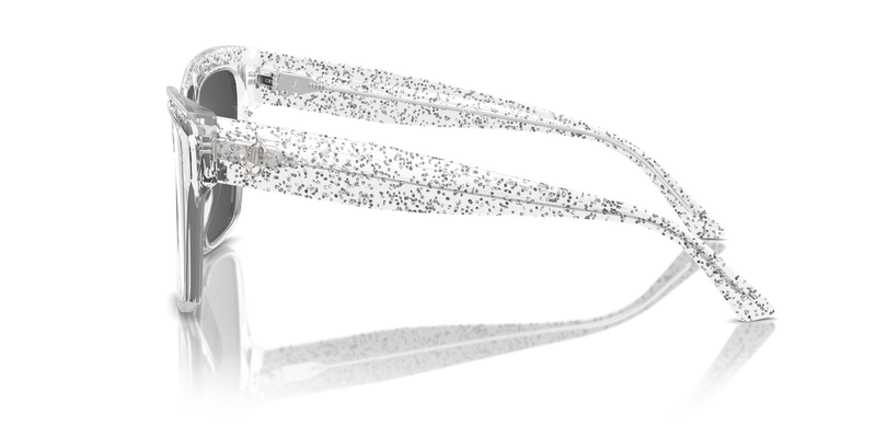 Jimmy Choo JC5003 in Crystal Glitter - Alternate View
