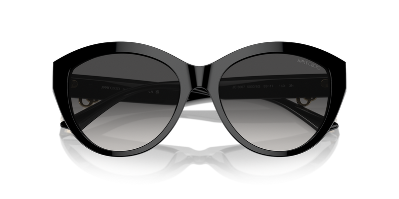 Jimmy Choo JC5007 in Black - Alternate View