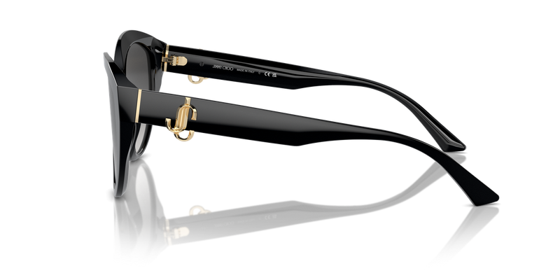 Jimmy Choo JC5007 in Black - Alternate View