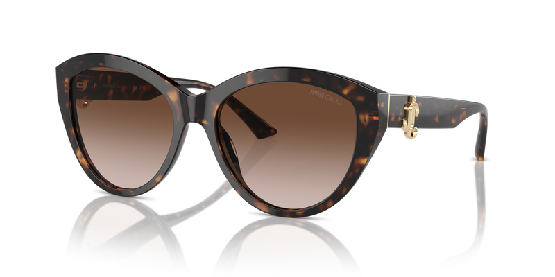 Jimmy Choo JC5007 in Havana - Alternate View