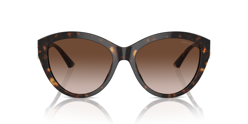 Jimmy Choo JC5007 in Havana - Alternate View