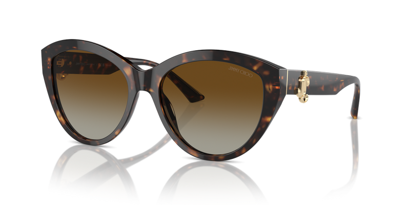 Jimmy Choo JC5007 in Havana - Alternate View