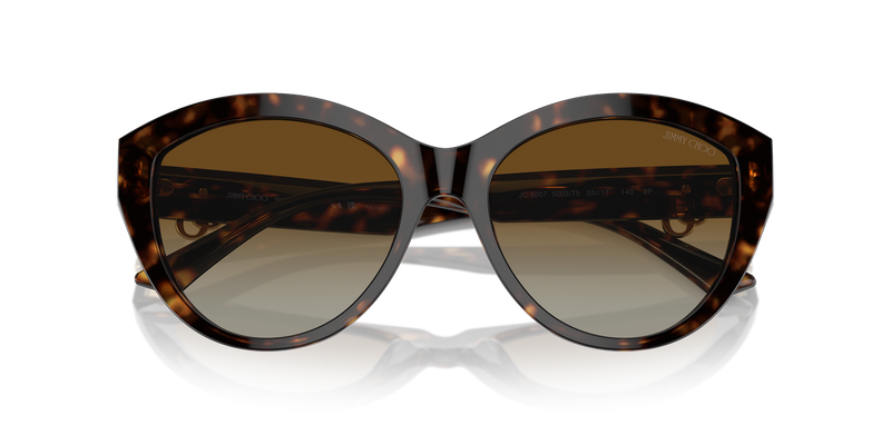 Jimmy Choo JC5007 in Havana - Alternate View