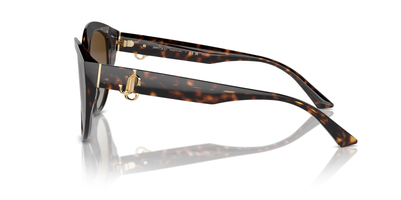 Jimmy Choo JC5007 in Havana - Alternate View