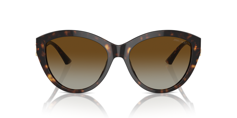 Jimmy Choo JC5007 in Havana - Alternate View
