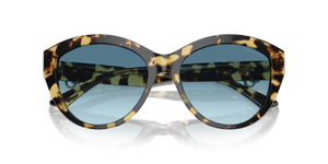Yellow Havana / Gradient Blue (500419)