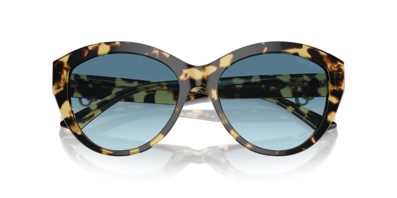 Jimmy Choo JC5007 in Yellow Havana - Alternate View
