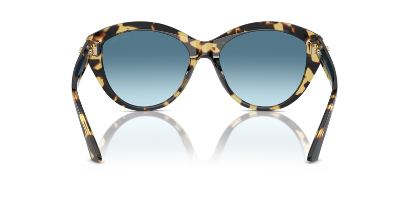 Jimmy Choo JC5007 in Yellow Havana - Alternate View