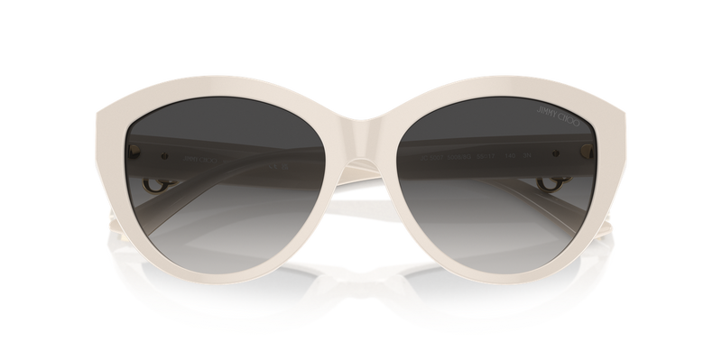 Jimmy Choo JC5007 in White - Alternate View