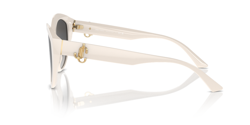 Jimmy Choo JC5007 in White - Alternate View