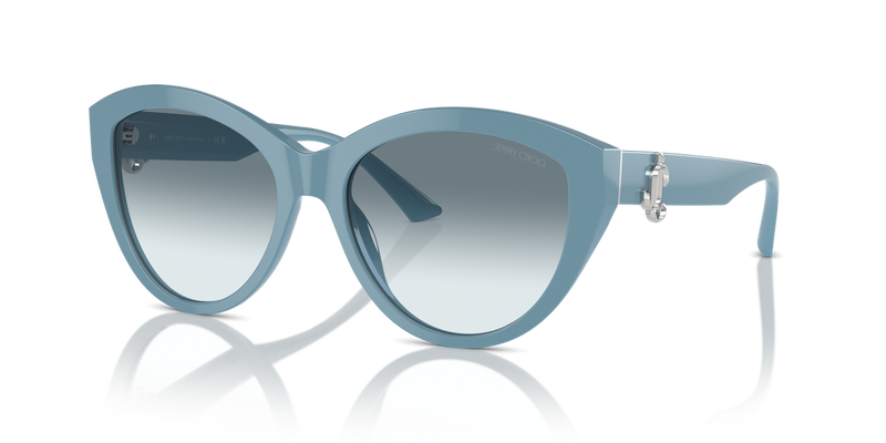 Jimmy Choo JC5007 in Blue - Alternate View