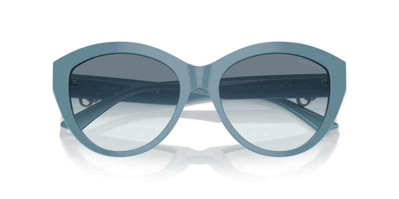 Jimmy Choo JC5007 in Blue - Alternate View