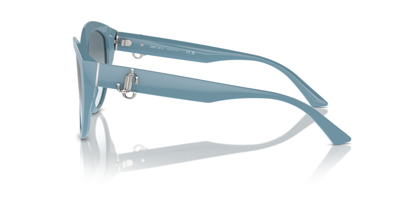 Jimmy Choo JC5007 in Blue - Alternate View