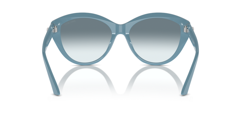 Jimmy Choo JC5007 in Blue - Alternate View
