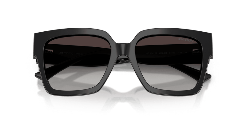 Jimmy Choo JC5047BF in Black / Gradient Gray (50008G) - Alternate View