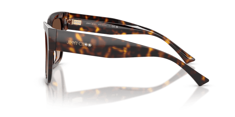 Jimmy Choo JC5047BF in Havana / Gradient Brown (500213) - Alternate View