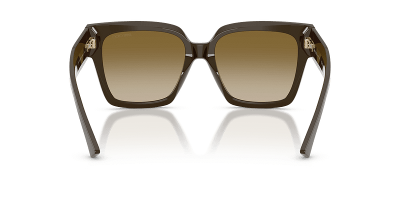 Jimmy Choo JC5047BF in Caper Green / Brown Gradient (506013) - Alternate View