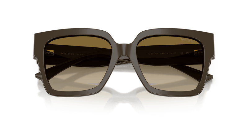 Jimmy Choo JC5047BF in Caper Green / Brown Gradient (506013) - Alternate View