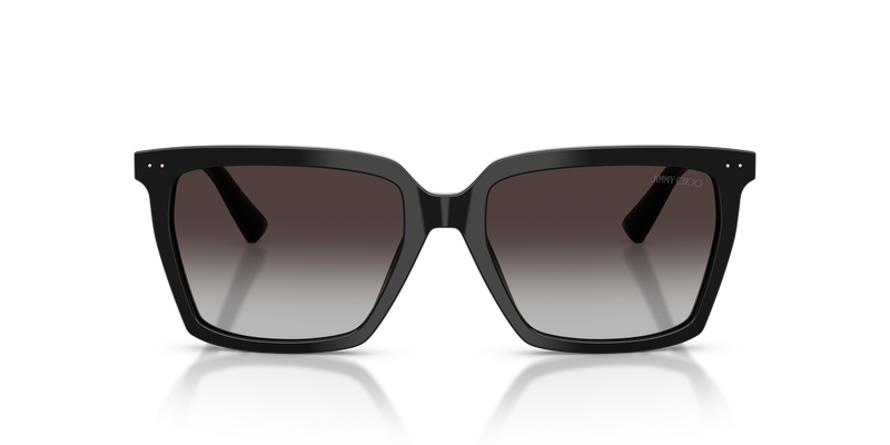 Jimmy Choo JC5051F in Black / Gradient Gray (50008G) - Alternate View