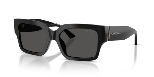 Jimmy Choo JC5058JU - Black / Dark Grey (500087)