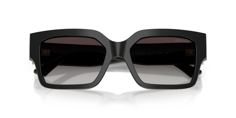 Jimmy Choo JC5058JU in Black / Grey Gradient (50008G) - Alternate View
