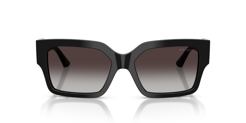 Jimmy Choo JC5058JU in Black / Grey Gradient (50008G) - Alternate View
